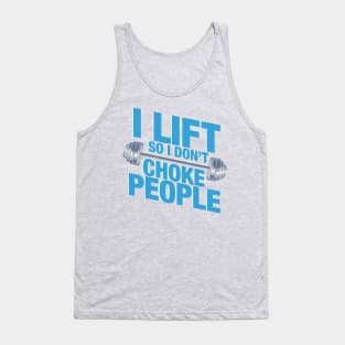 Weightlifting Tank Top